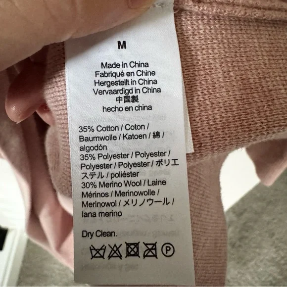 J. Crew - Ella Open-front Long Sweater-blazer M Heather Blossom - Picture 12 of 16